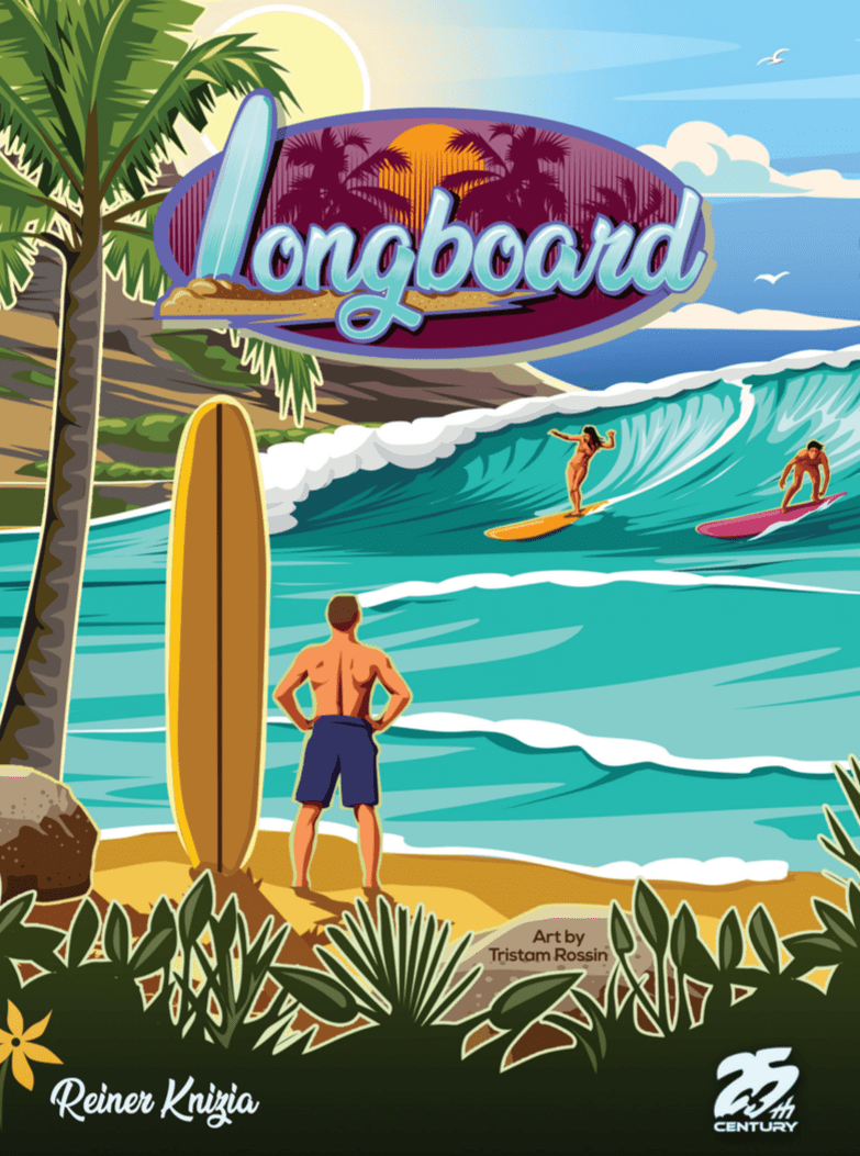 Longboard