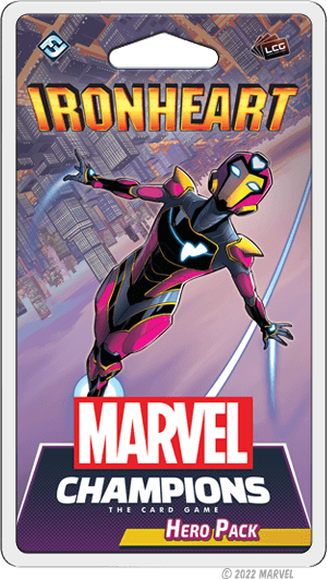 Marvel Champions: The Card Game – Ironheart