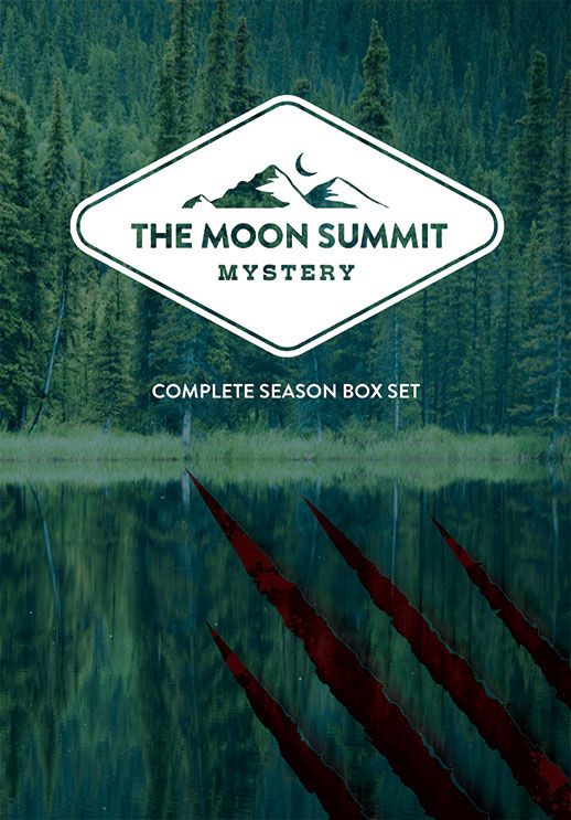 Hunt A Killer: The Moon Summit Mystery Box Set