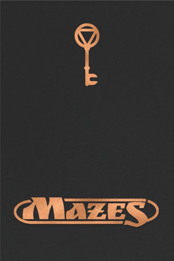 Mazes Fantasy Roleplaying Reforged