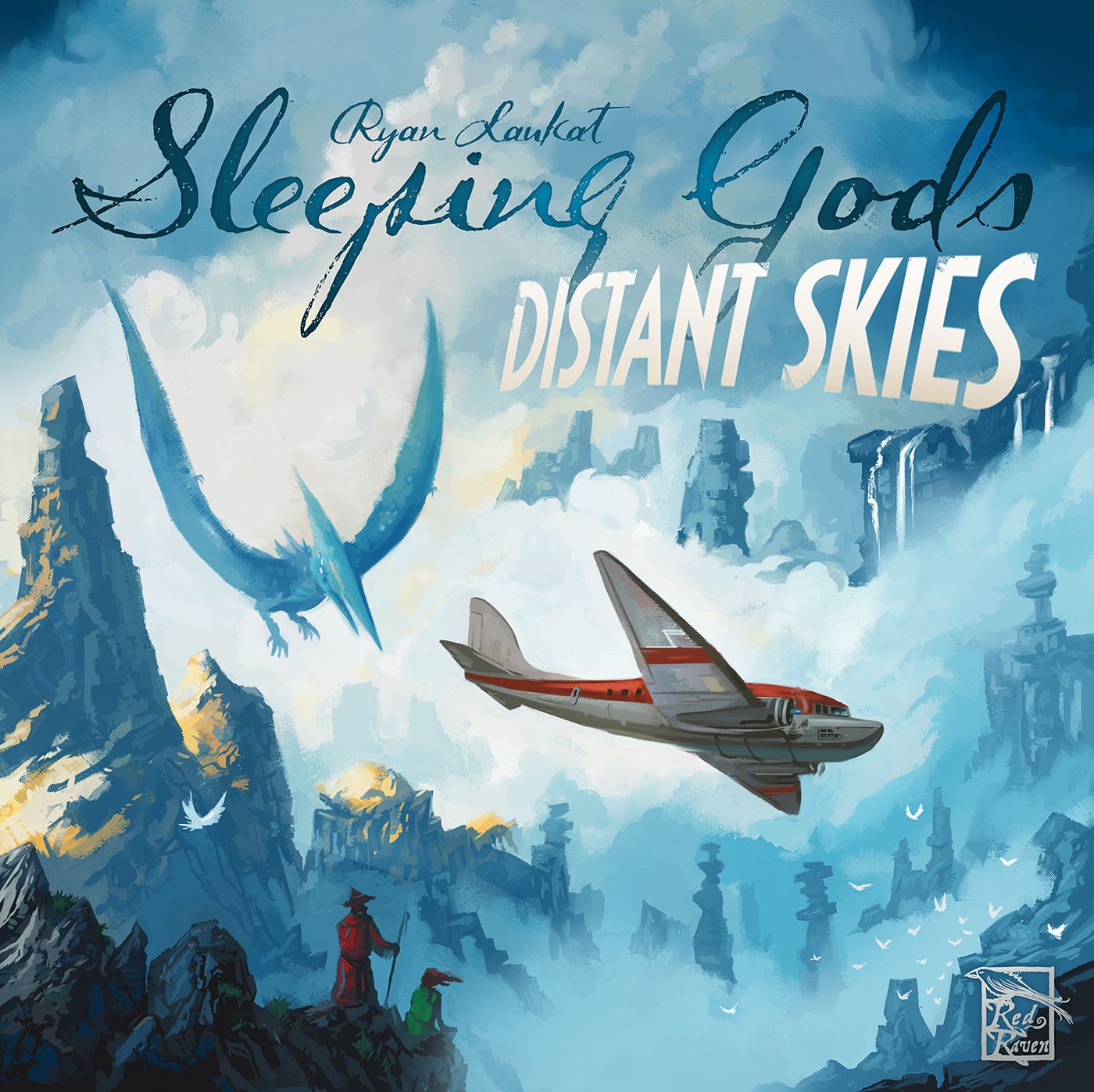 Sleeping Gods: Distant Skies – Board Game Bliss