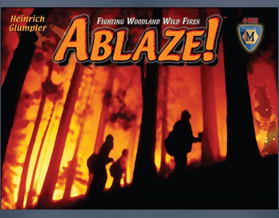 Ablaze!