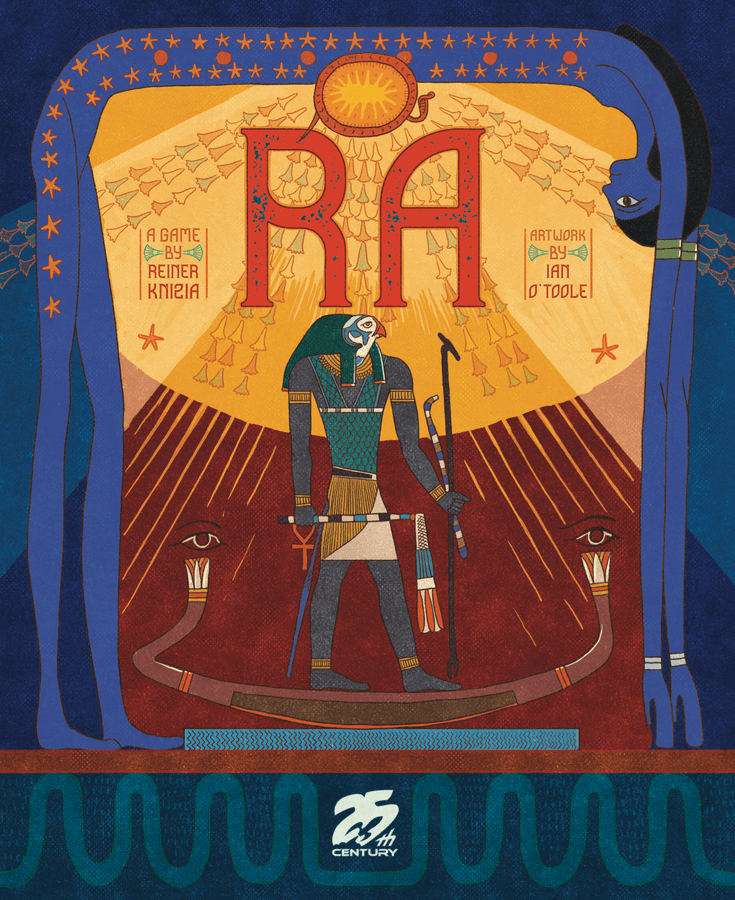 Ra (New Standard Edition)