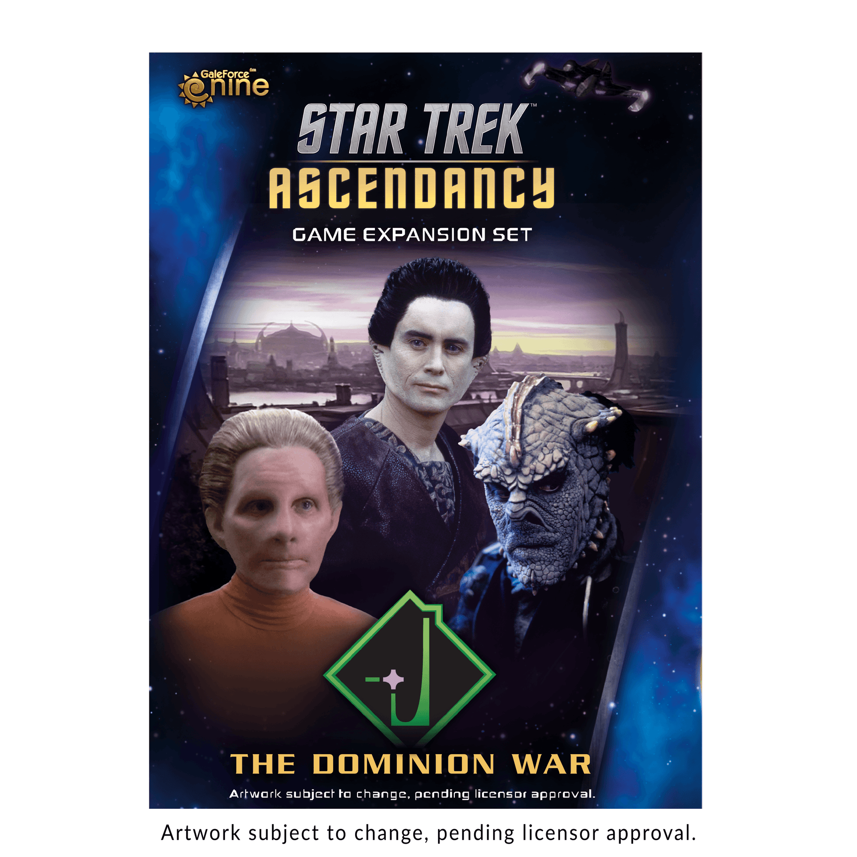 Star Trek Ascendancy: The Dominion War