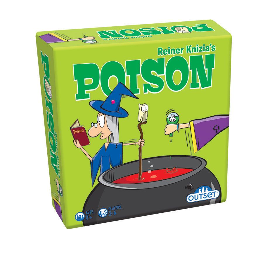 Poison