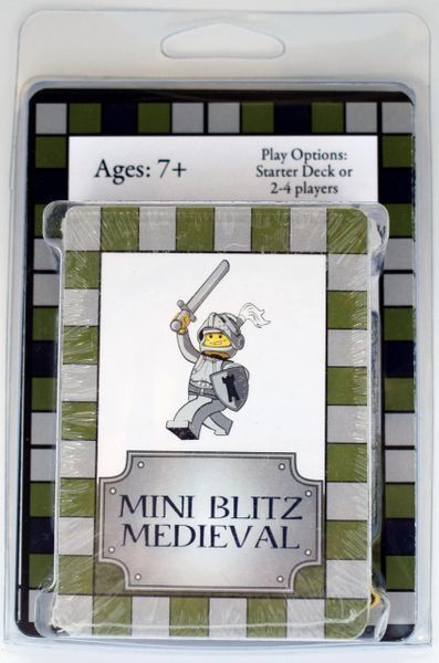 Mini Blitz Medieval