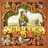 Agricola 15 (Box Damage)