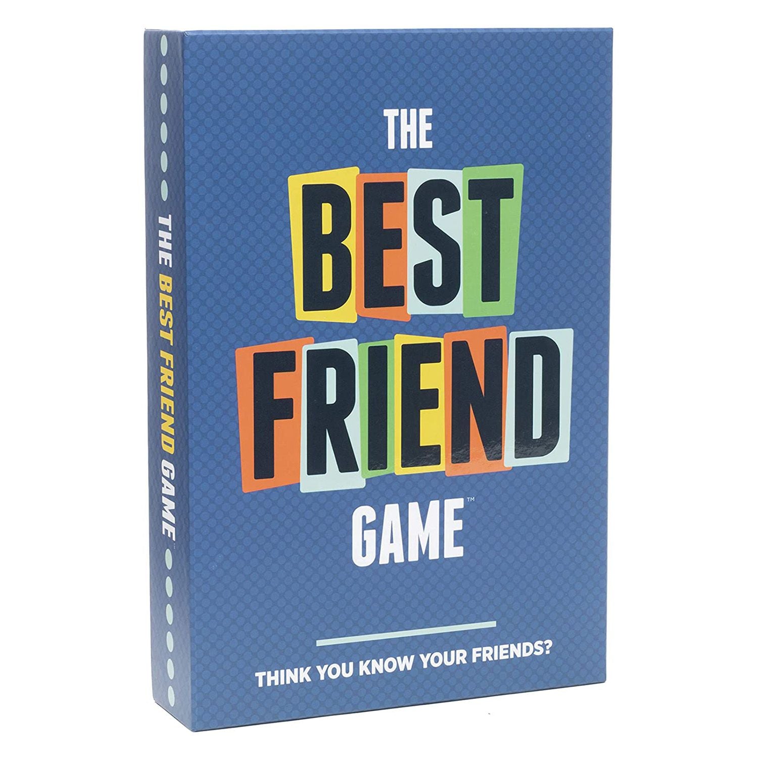 The Best Friend Game