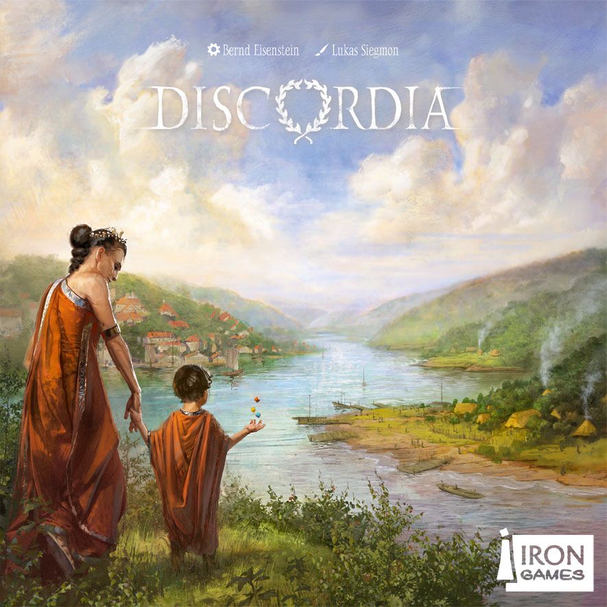 Discordia (Import)