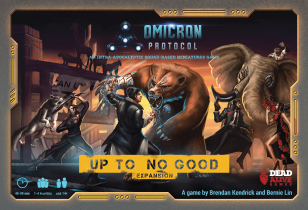 Omicron Protocol: Up to No Good