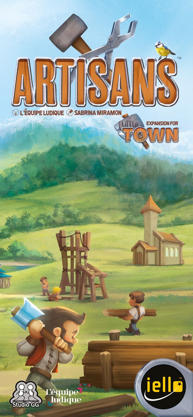 Little Town: Artisans