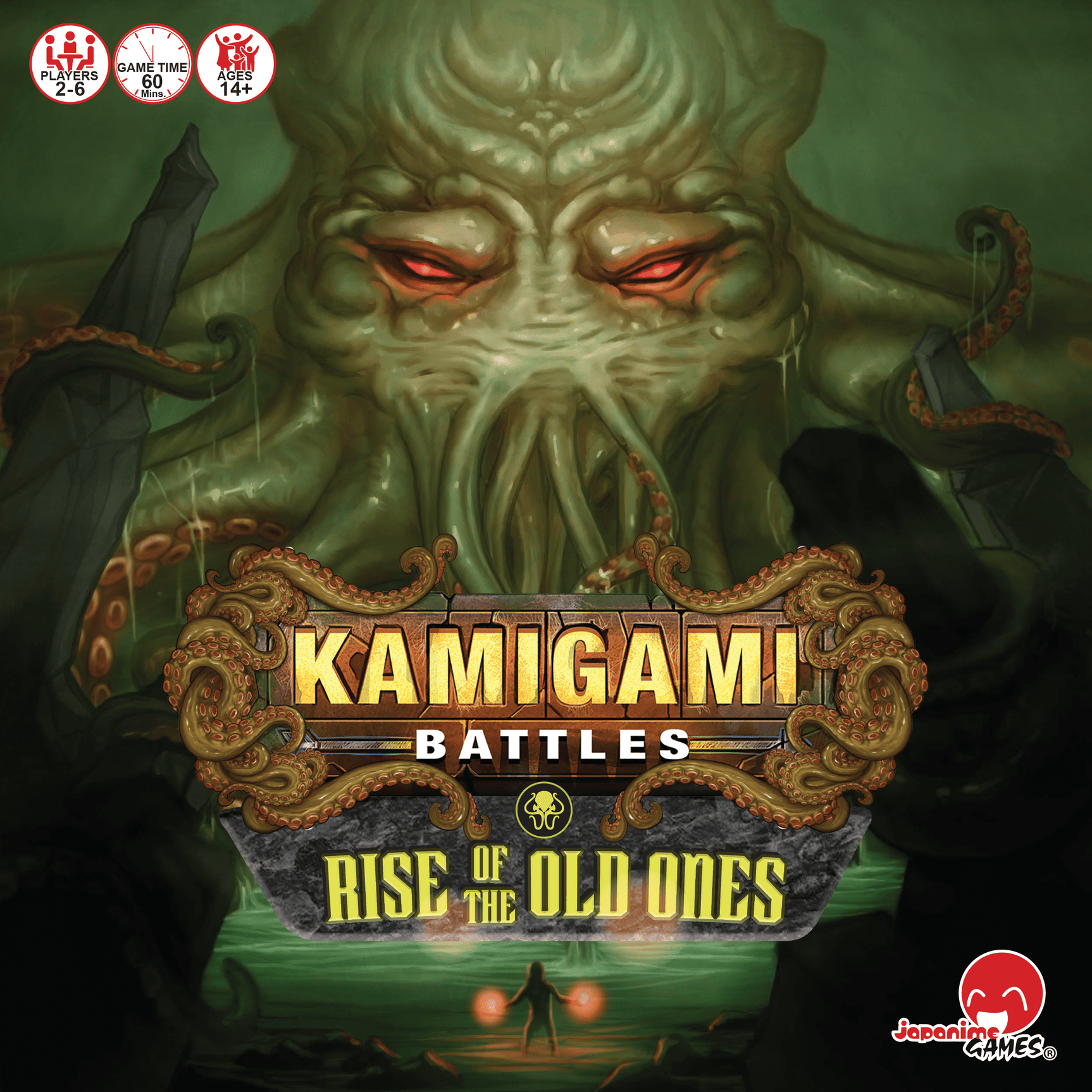 Kamigami Battles: Rise of the Old Ones