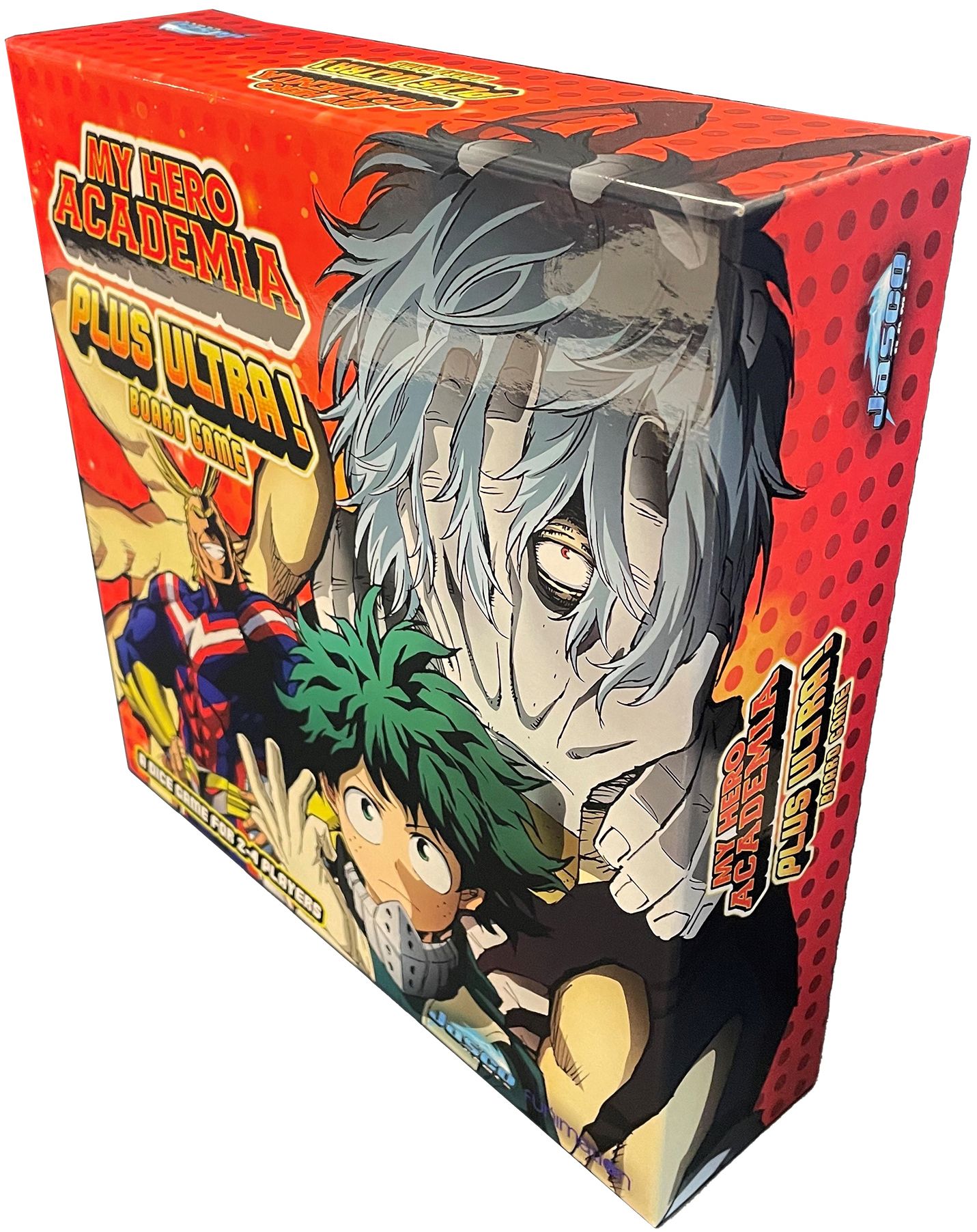 My Hero Academia: Plus Ultra! Board Game *PRE-ORDER*