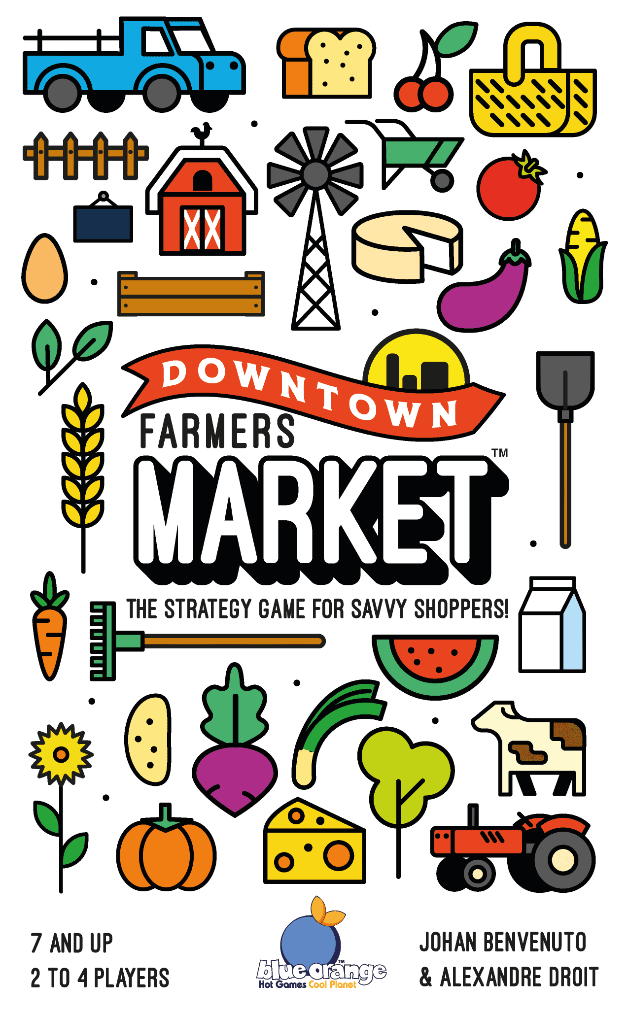 Downtown Farmers Market