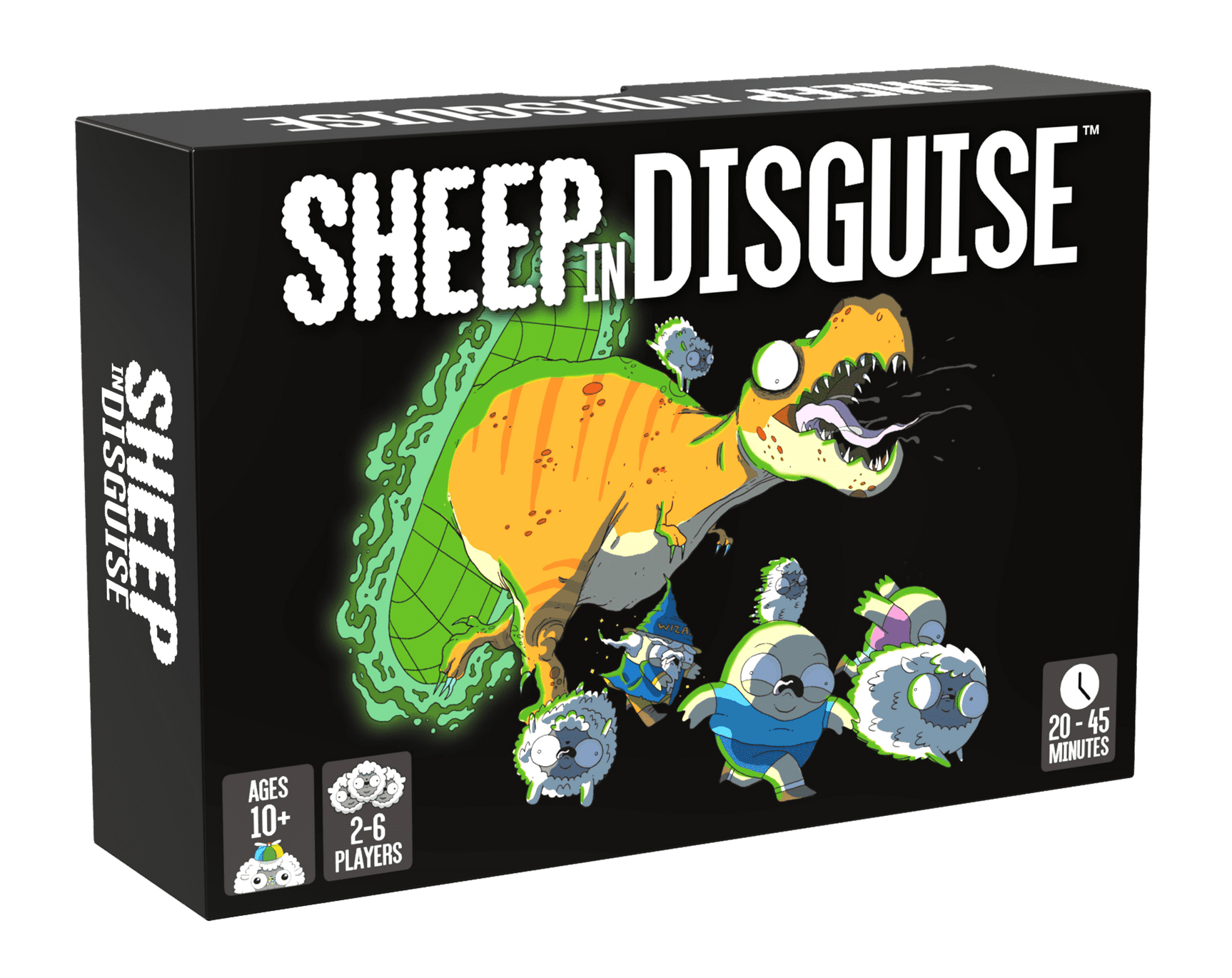 Sheep in Disguise