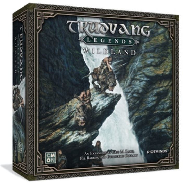 Trudvang Legends: Wildland *PRE-ORDER*