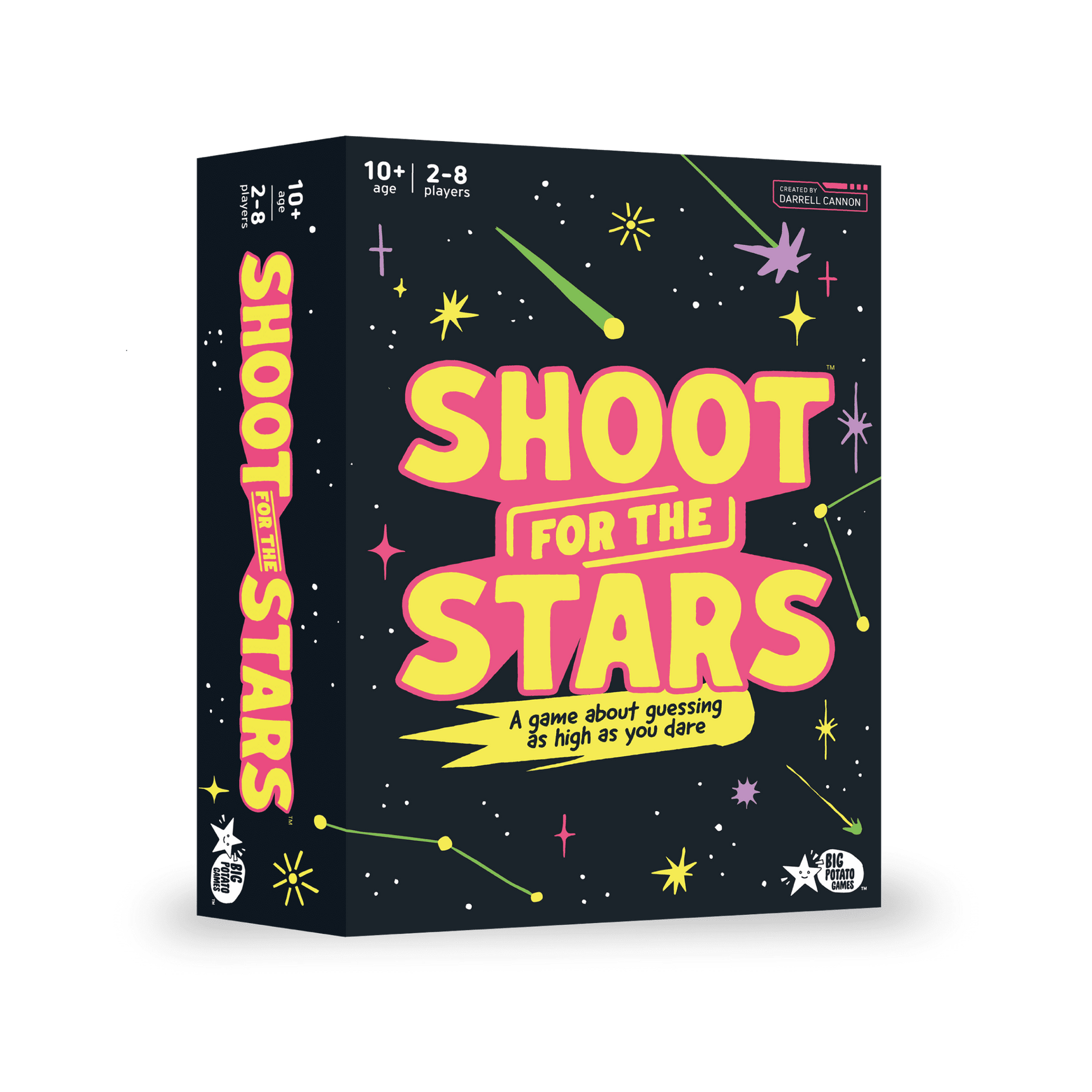 Shoot for the Stars