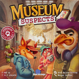 Museum Suspects