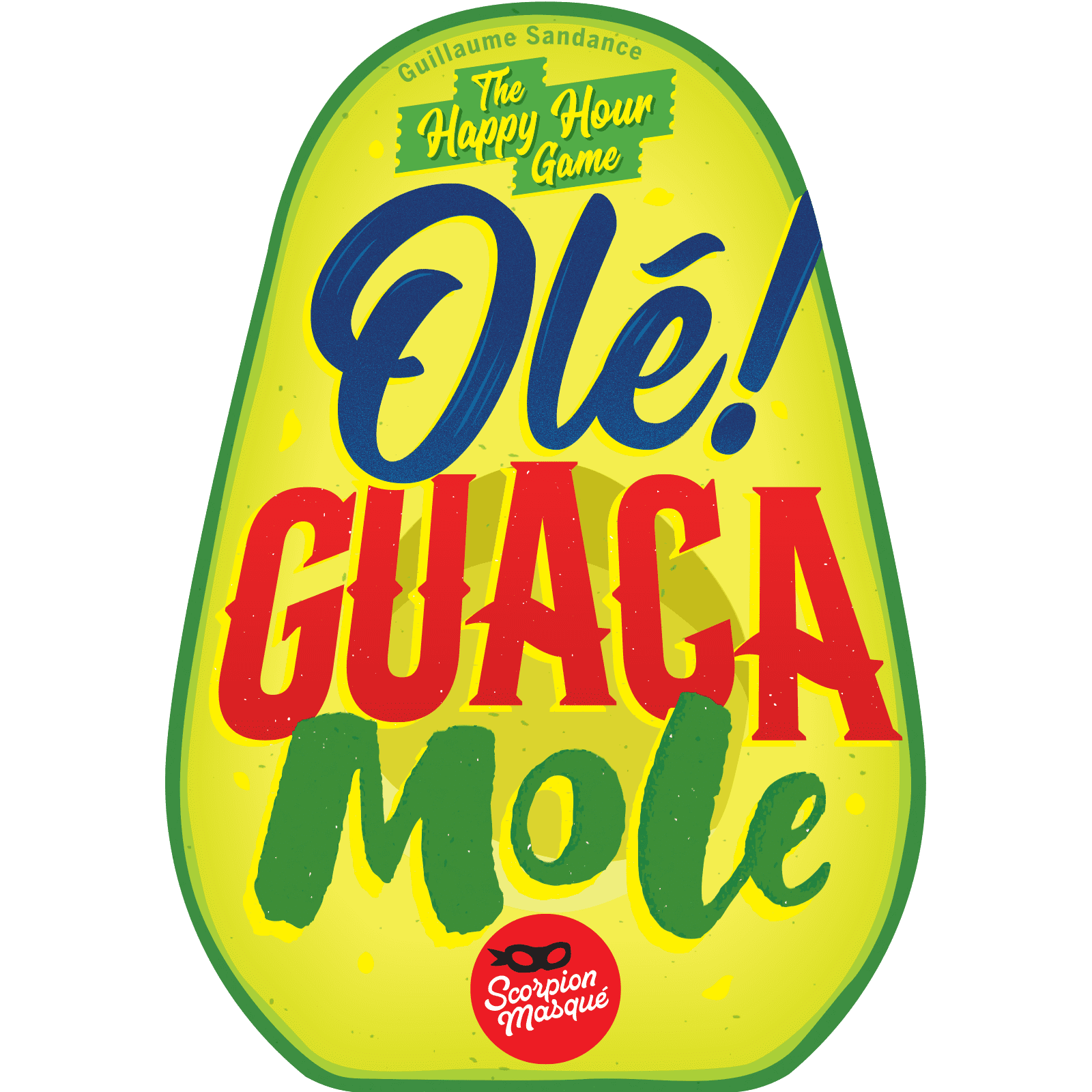 Olé Guacamolé