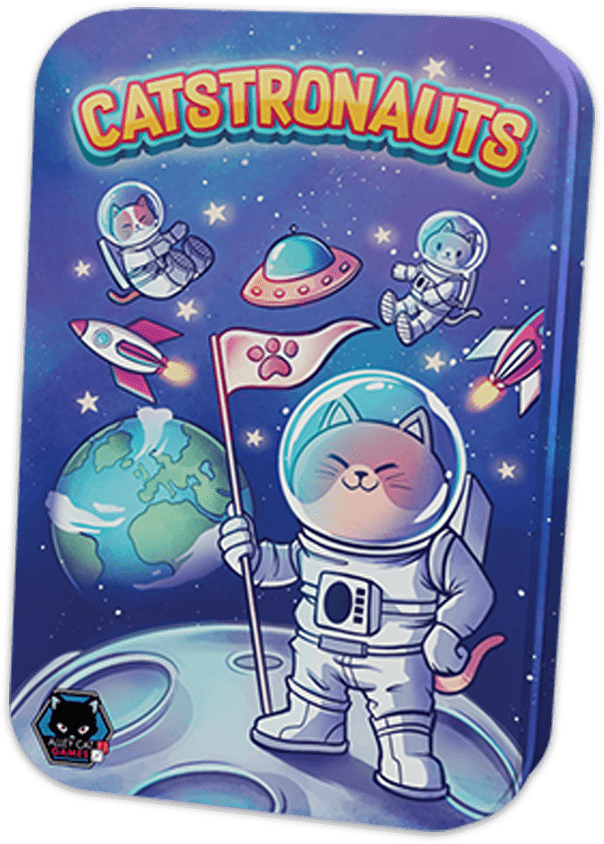 Catstronauts