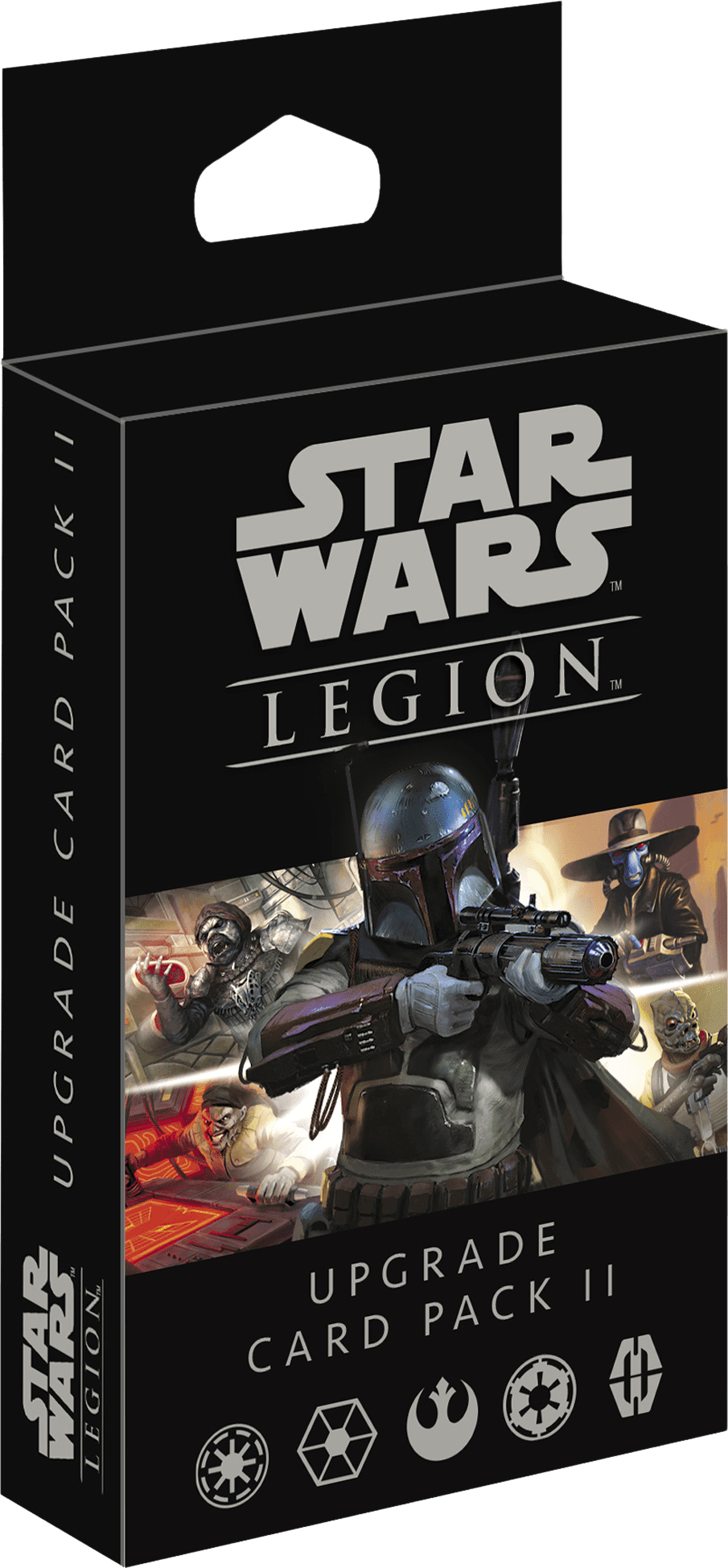 Star Wars: Legion – Upgrade Card Pack II