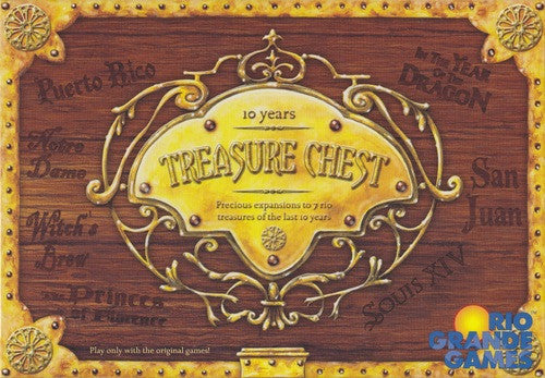 Treasure Chest