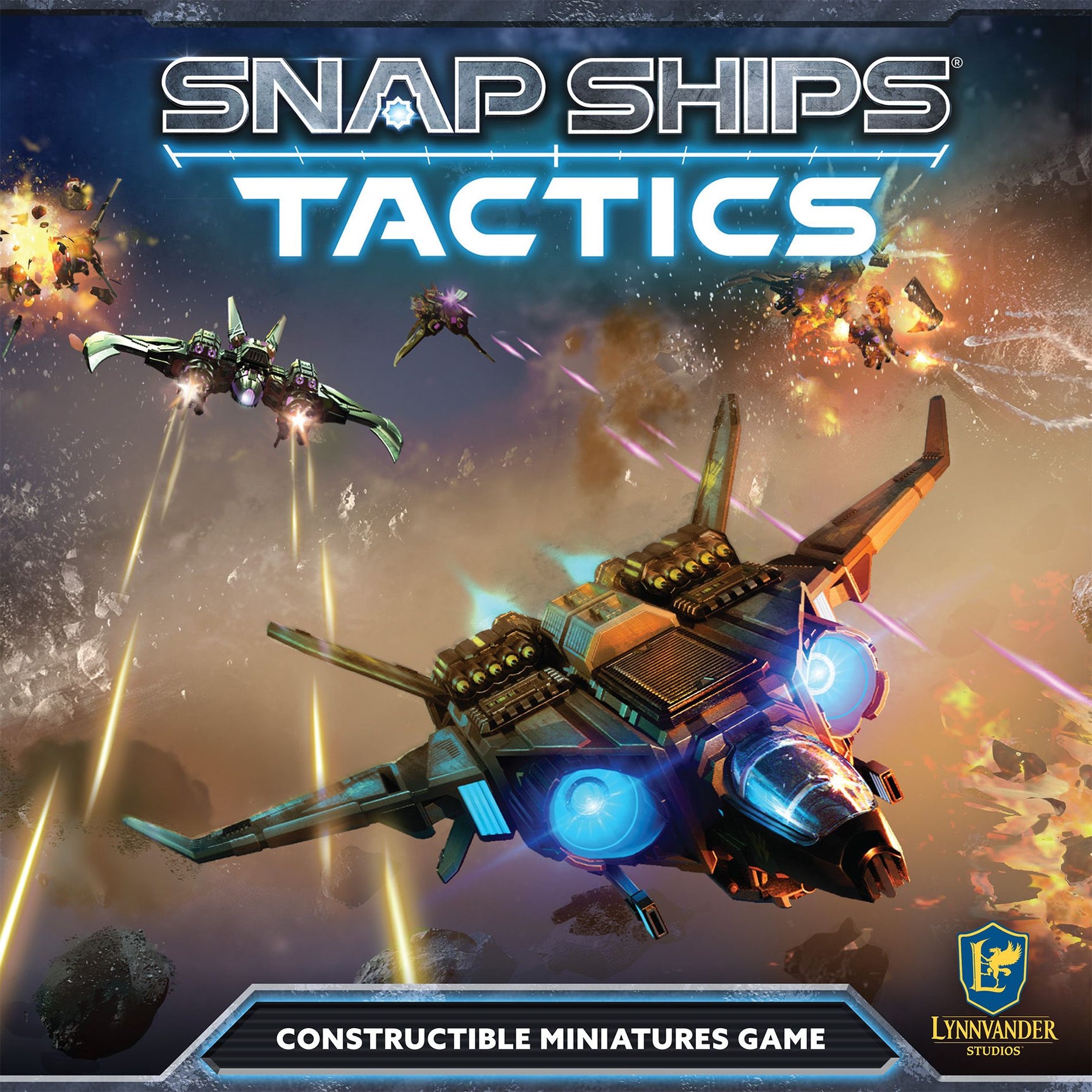 Snap Ships Tactics