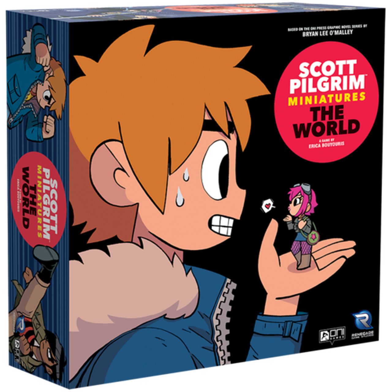 Scott Pilgrim Miniatures The World: Expansion Box