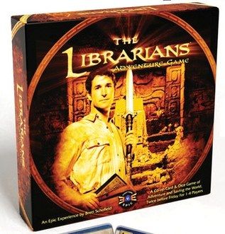 The Librarians: Quest for the Spear