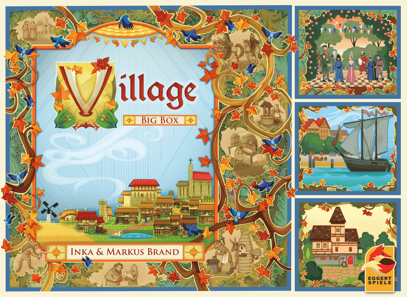 Village: Big Box