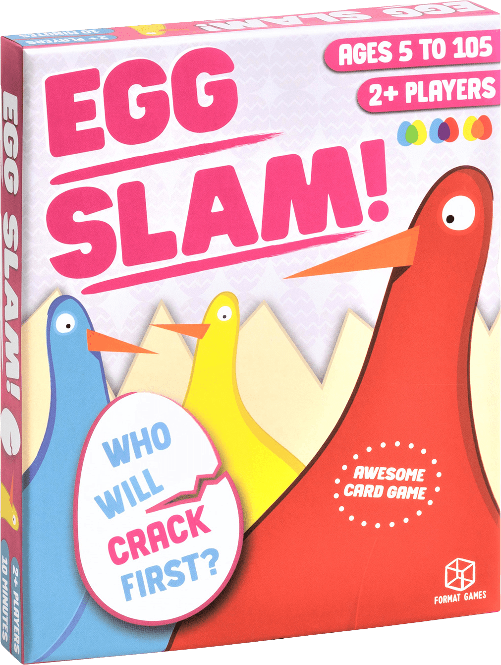 Egg Slam!