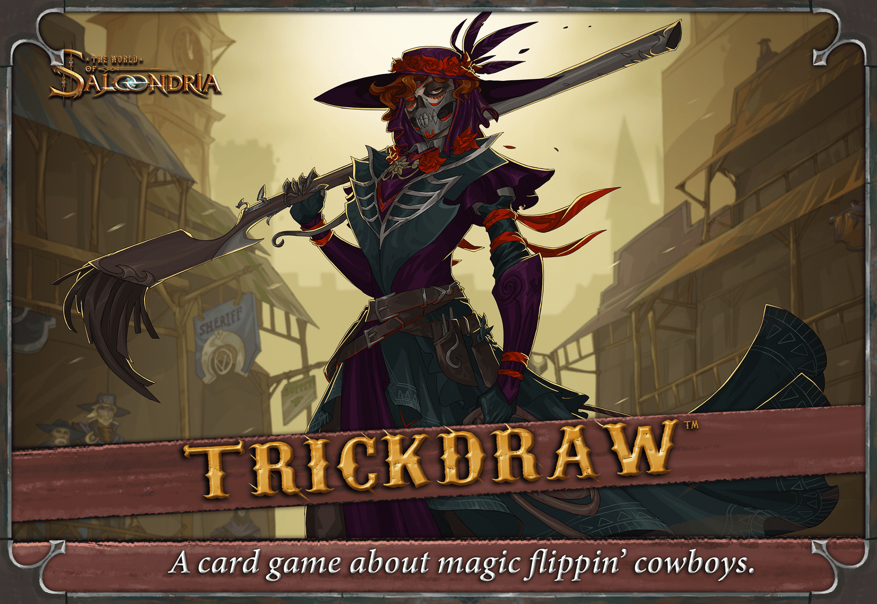 Trickdraw