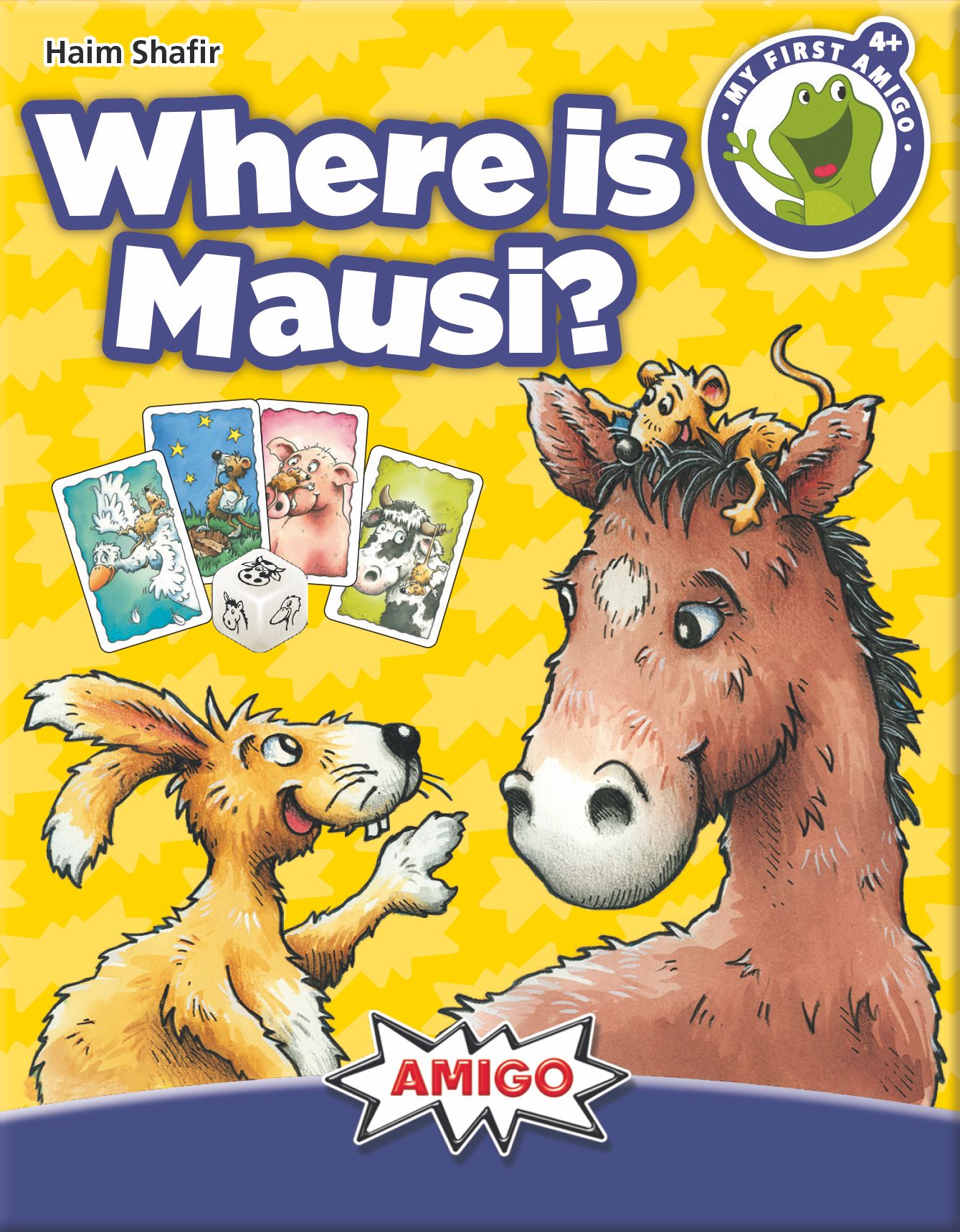 Where is Mausi?