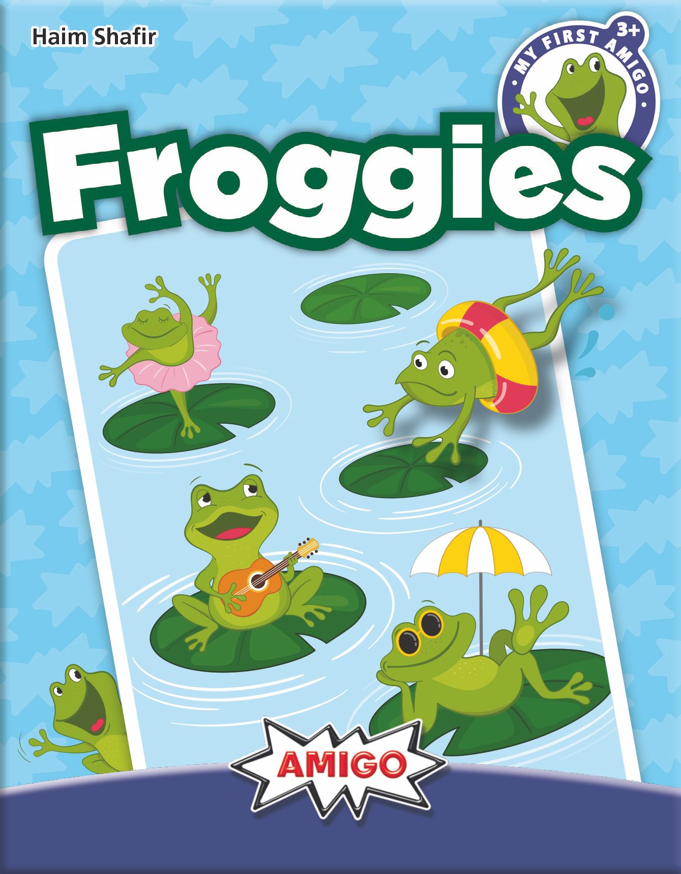 Froggies