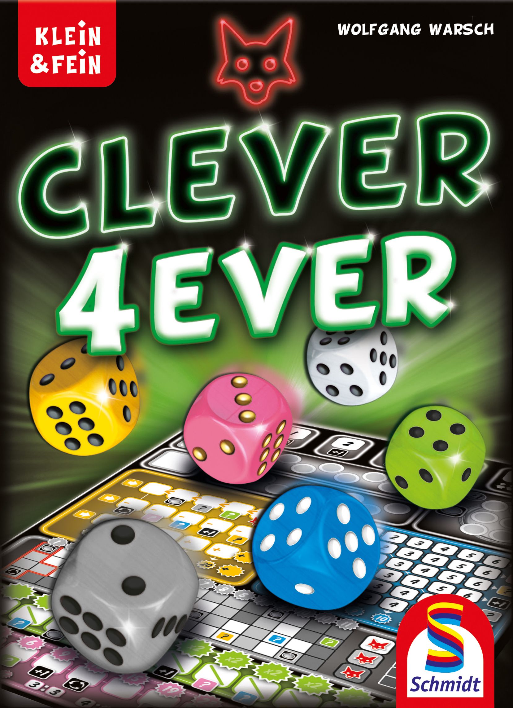 Clever 4Ever (German Import)