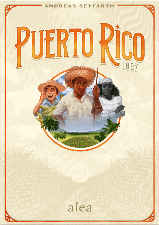 Puerto Rico 1897