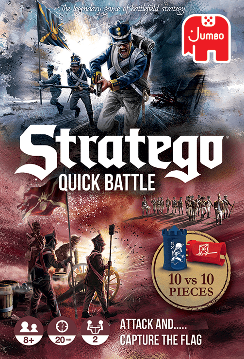 Stratego Quick Battle