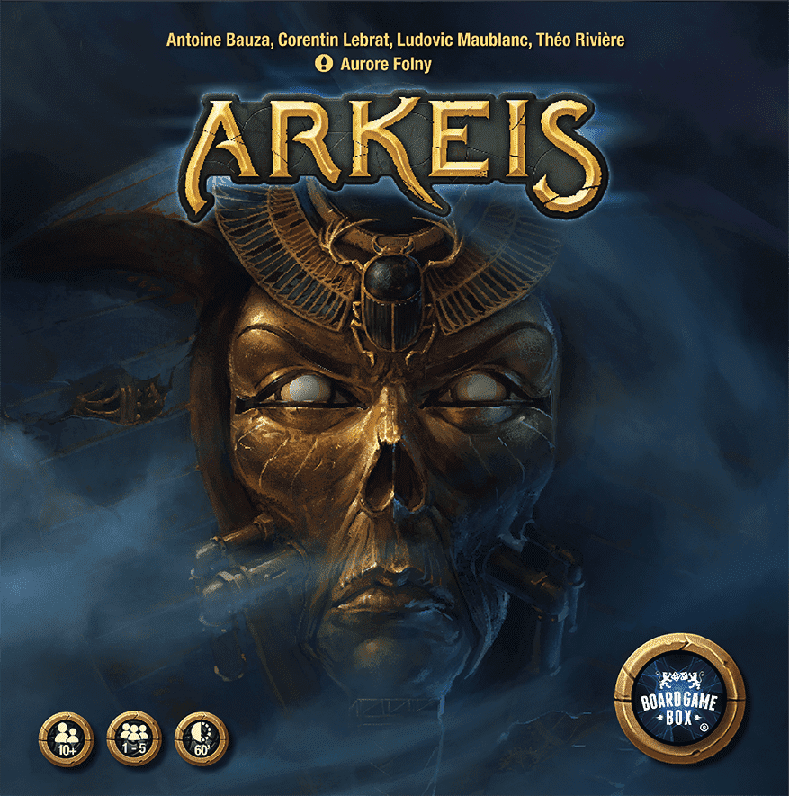 Arkeis *PRE-ORDER*