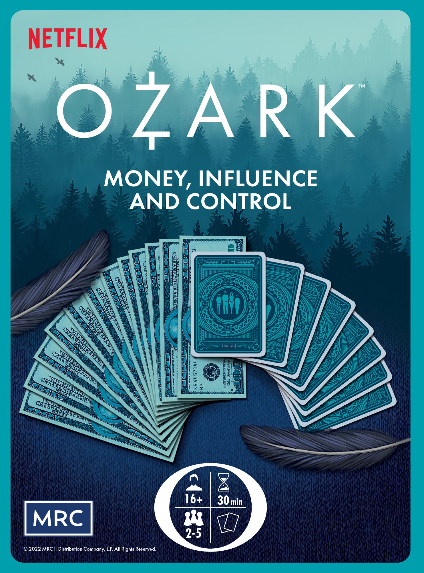 Ozark: Money, Influence and Control