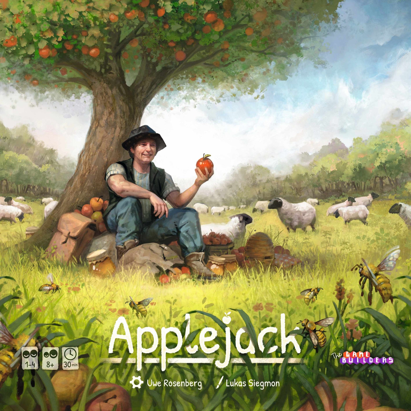 Applejack (German Edition)