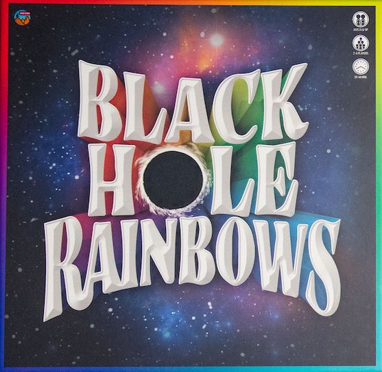 Black Hole Rainbows