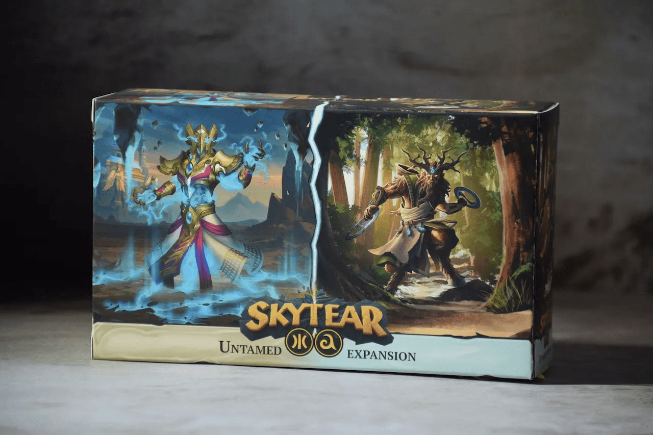 Skytear: Untamed Expansion