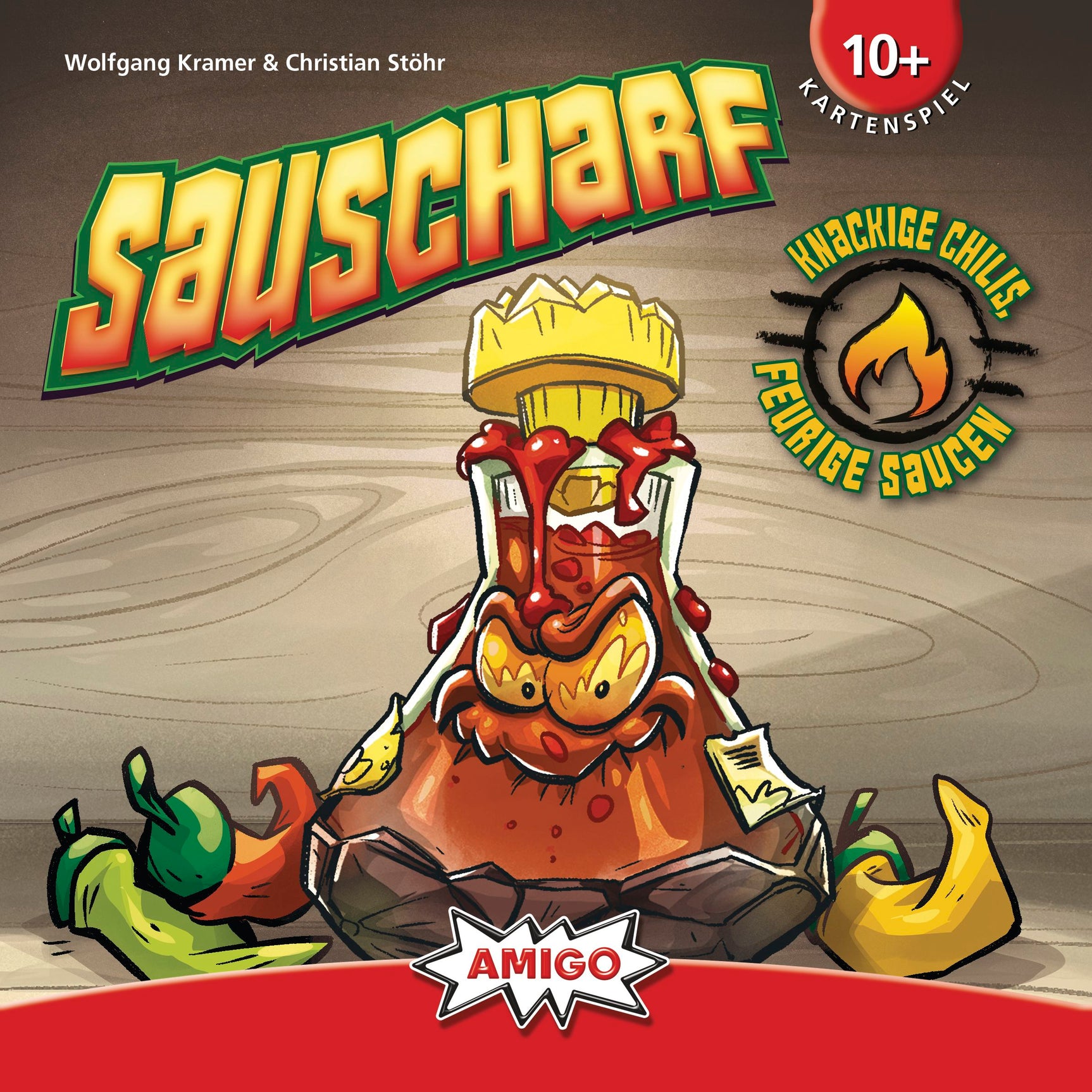 Sauscharf (Import)