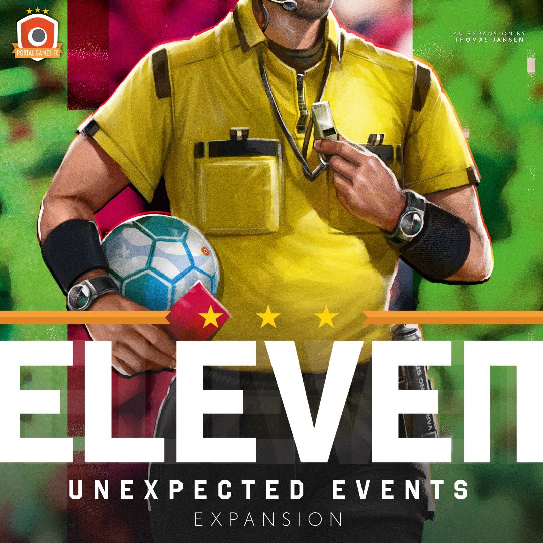 Eleven: Unexpected Events Expansion