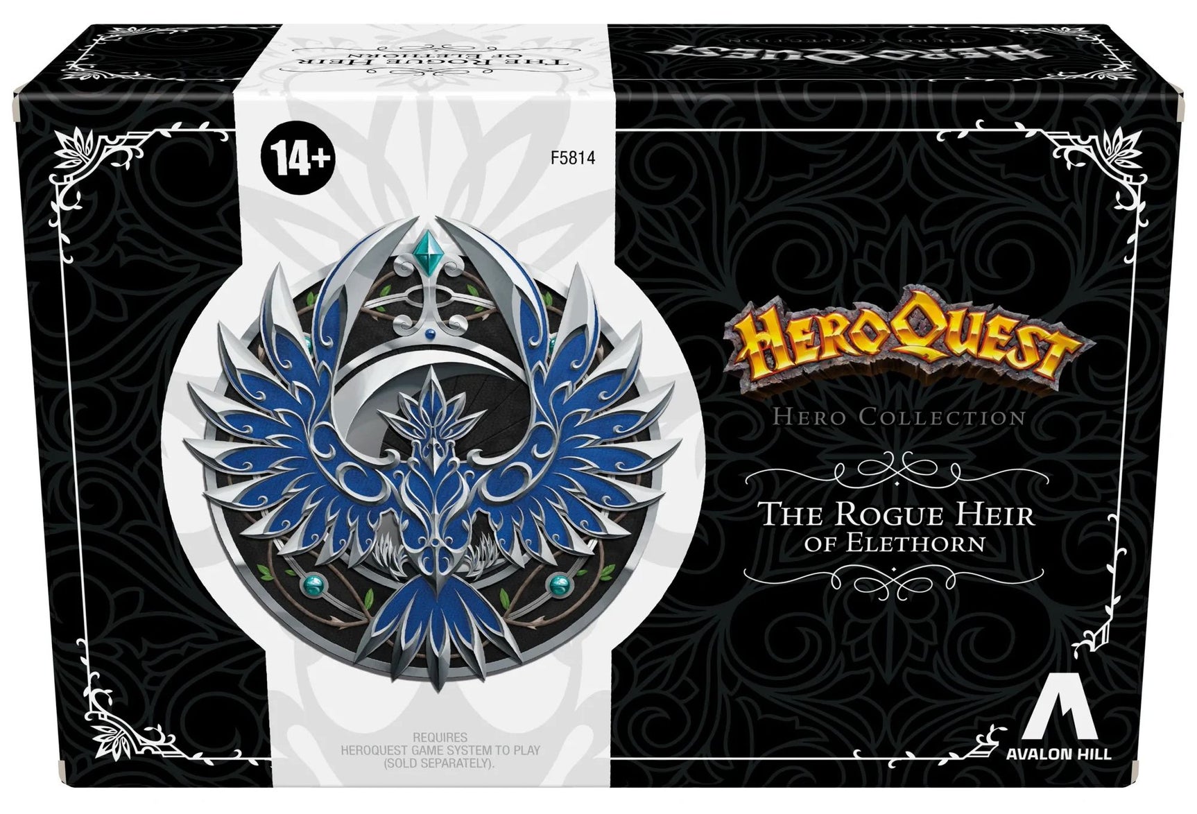 HeroQuest: Hero Collection – The Rogue Heir of Elethorn