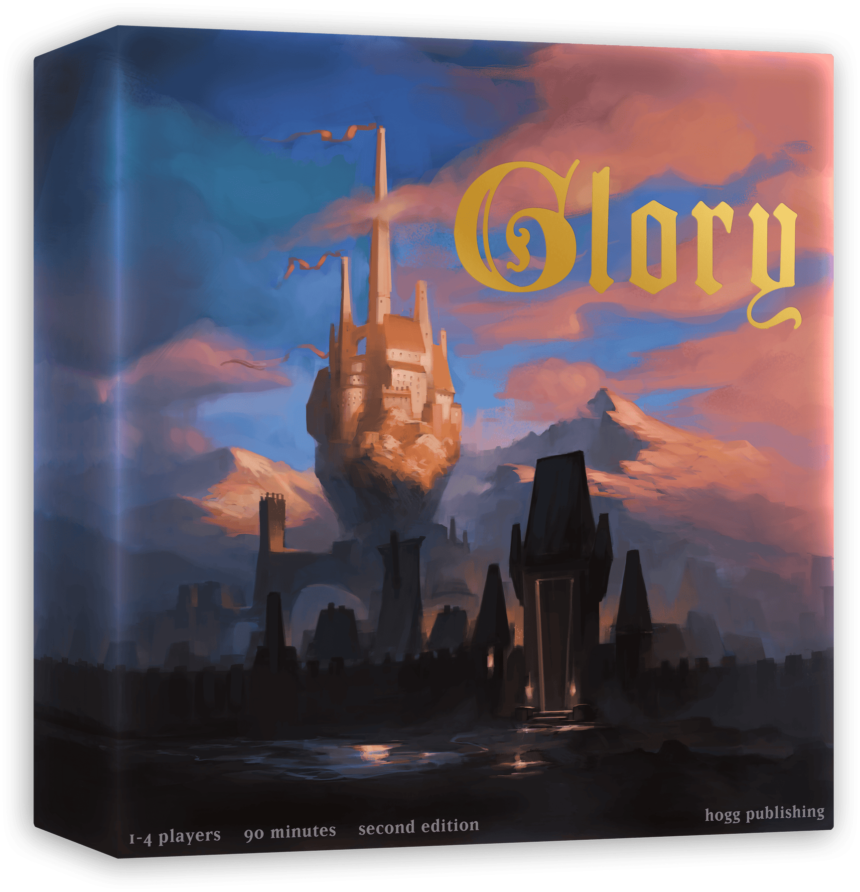 Glory: 2nd Edition