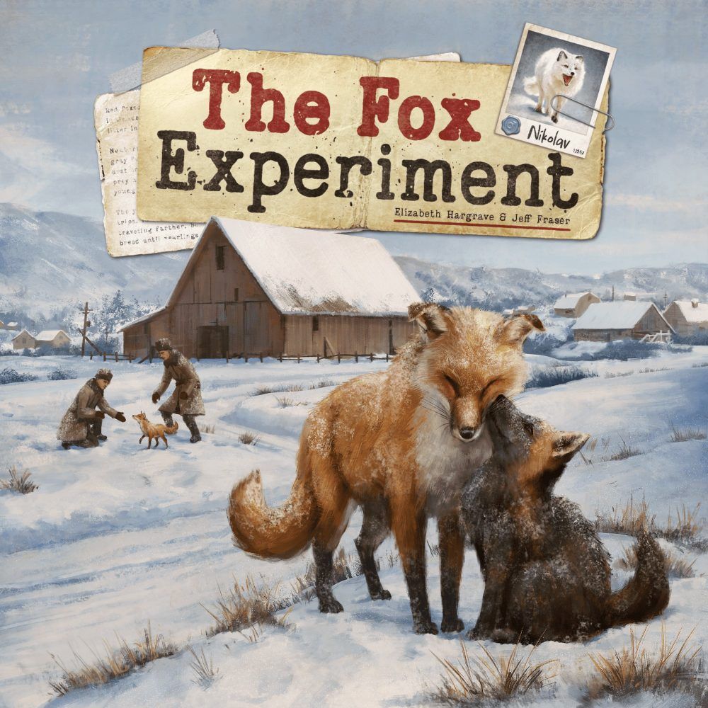 The Fox Experiment (Standard Edition)