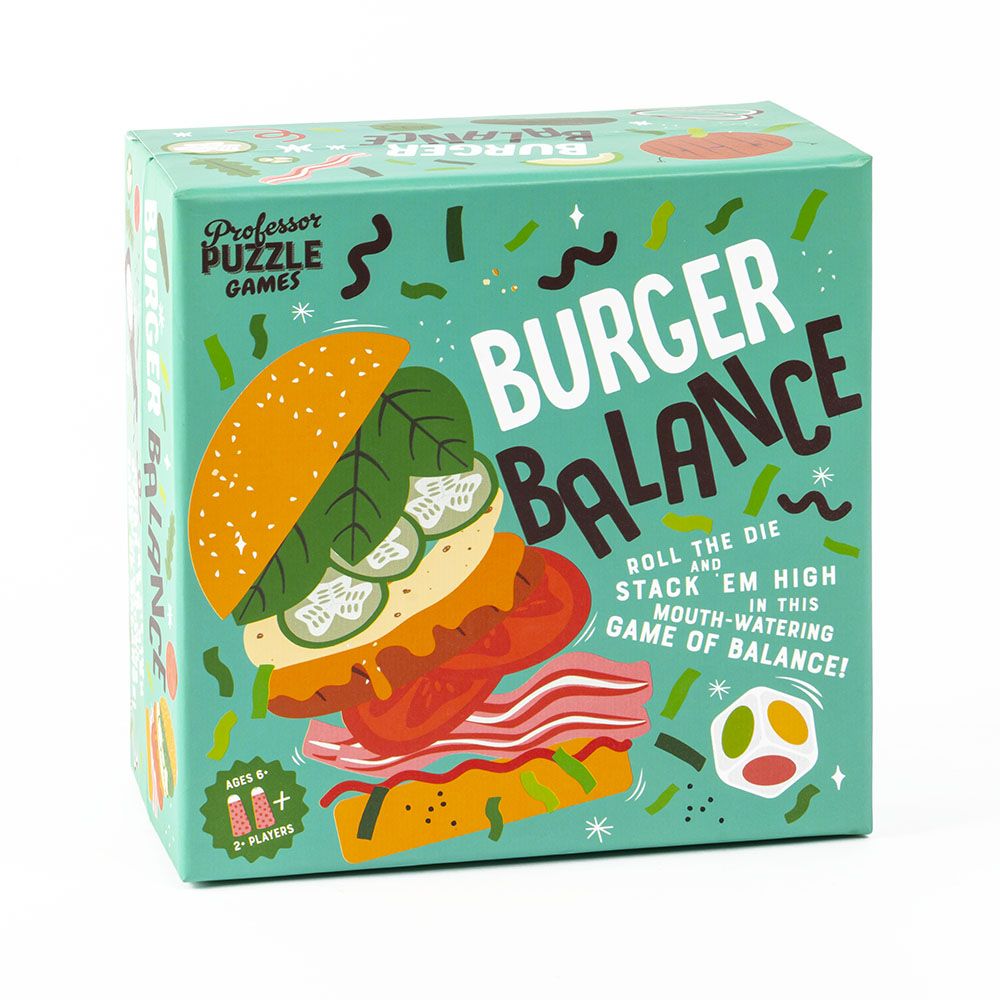 Burger Balance