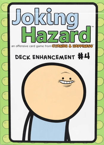 Joking Hazard: Deck Enhancement #4