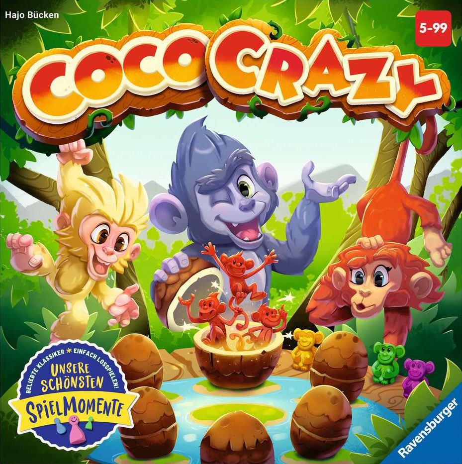 Coco Crazy